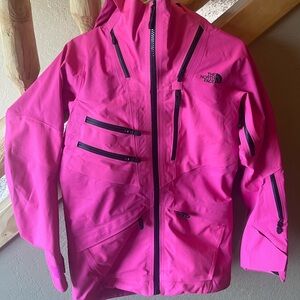 North Face gortex summit series